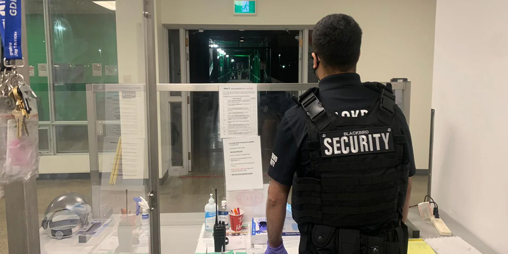 Hospital Security Services