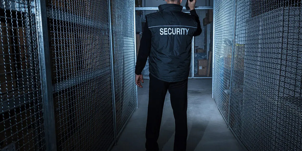 Industrial Security Services